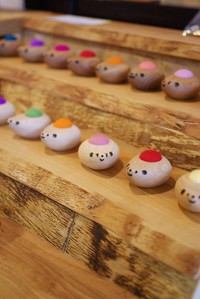 nocoショールーム　【飛騨の木工房めぐり】