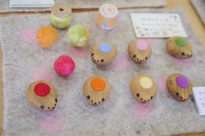清見クラフト展2017　明日までです！
