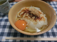 伊勢うどん