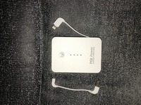 iPhone　モバイルバッテリー 2016/03/27 22:17:01