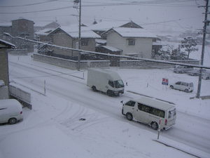 雪道