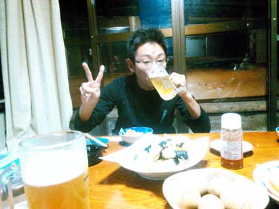 打ち合わせ【いつもの場所で】