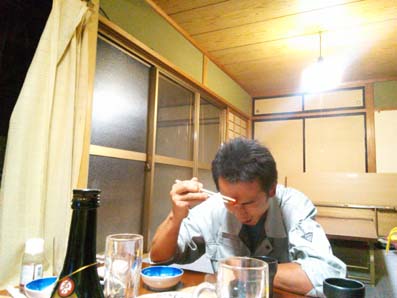 打ち合わせ【いつもの場所で】