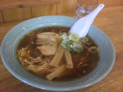 楽頂ラーメン