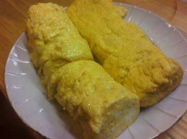 だし巻き玉子【父ちゃん作】