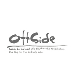 OFFSIDE