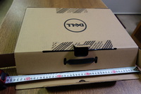 Dell New XPS 13 Graphic Pro　USキーボード　開封の儀 2015/03/09 11:30:00