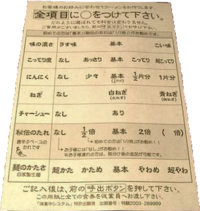 岐阜県庁近くの天下一品と一蘭が近すぎて迷うの巻 2015/03/12 11:37:38