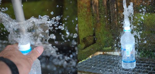 飛騨にある、超おいしい水場のご紹介です！