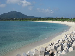 米崎海岸