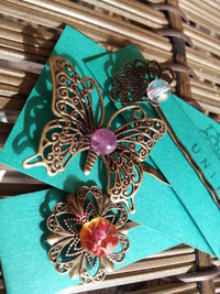 Hair pin
