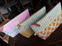 nico ポーチ入荷！