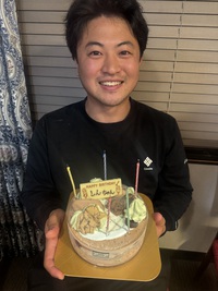 誕生日