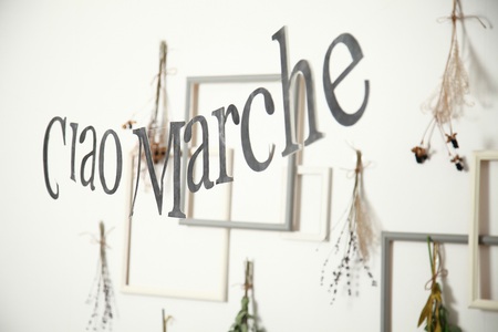 ありがとうございました＊ciao marché vol.4