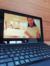 前と違う  ってすっごいことですね。