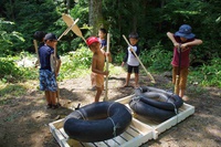 今年も盛りだくさんの夏合宿!!