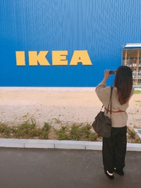 初のIKEA❤️ 2019/03/24 14:50:14