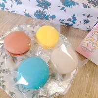 マカロンday❤️先日のお客様 2019/04/19 17:10:13