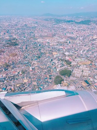 初めての福岡へ行ってきました❤️ 2019/03/19 11:23:19