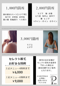 8月からお試しで新コース始めます✨