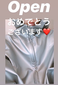 祝❤️Open 2019/08/08 16:26:14