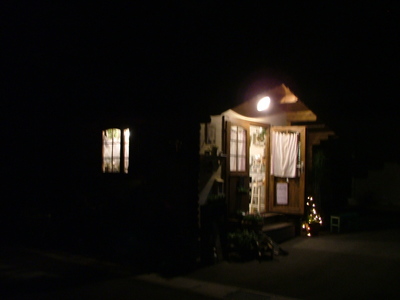 夜のpine