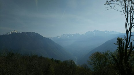 福地山