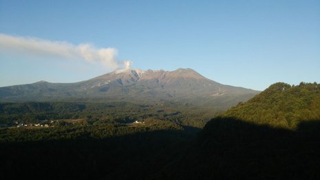 御嶽山