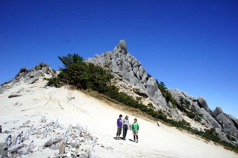 鳳凰三山