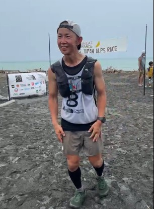 TJAR2024　山本選手ゴール