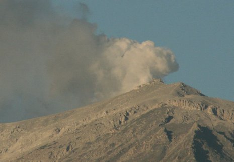 御嶽山