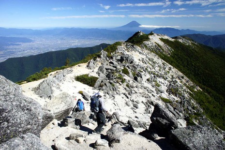 鳳凰三山