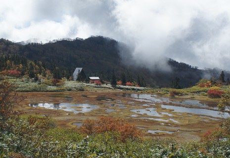 火打山登山