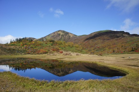 火打山登山