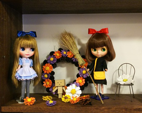 ハロウィンリース