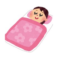 毎朝たいへん