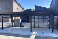 ちょい見せ事例(^-^) エクステリア外構工事！