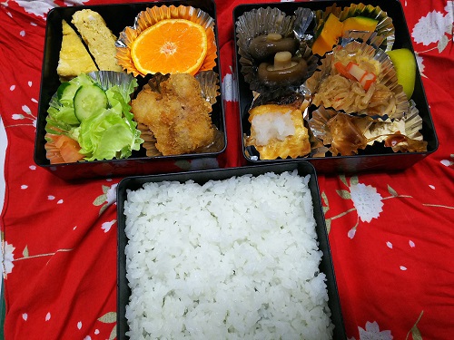 お弁当