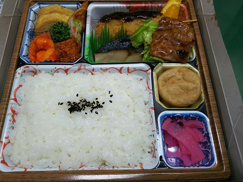 お弁当