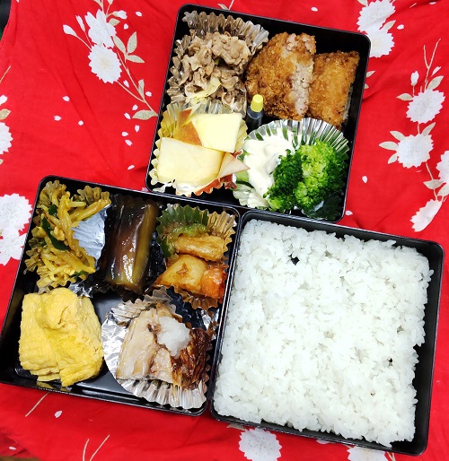 しのぶ食堂様 お弁当 しのぶ食堂様 お弁当