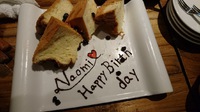 Happy Birthday! 2017/02/09 23:00:00