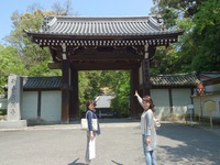 ♪京都下見②♪ 2015/05/14 22:42:29