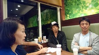 打ち合わせ 2018/01/07 09:00:00