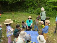 くぬぎ公園で遊ぼう！を開催しました 2022/06/27 15:10:08