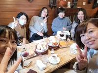 本日一周年✨＼(^o^)／✨ 2022/02/01 18:15:05