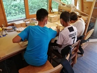 夏休み!クラフト教室開催＼(^o^)／ 2021/07/31 06:26:40