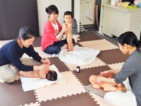 ママの想像し表現する力を養う音脳リズムマッサージ 2017/06/12 17:24:18