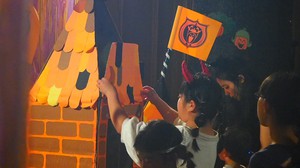 オカモトハロウィンランドがすごかった！
