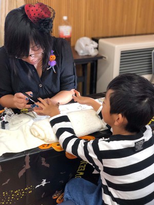 オカモトハロウィンランドがすごかった！
