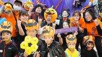 おうちハロウィンランド、ありがとうございました♪ 2020/11/03 22:34:58